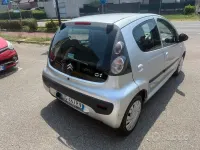 Usata Citroën C1 54 CV (39 kW) 2007 Grigio Utilitaria
