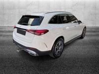 Usata Mercedes GLC300e AMG Line Premium Plus 269 CV (197 kW) 2024 Bianco pastello Coupé