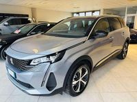 Nuova Peugeot 5008 GT 136 CV (100 kW) 2025 Grigio artense SUV
