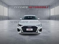 Usata Audi A3 S-Line 150 CV (110 kW) 2023 Bianco Berlina