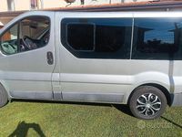 Usata Opel Vivaro 120 CV (88 kW) 2011 Grigio Monovolume