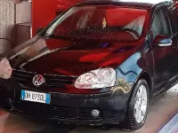 Usata VW Golf VI 105 CV (77 kW) 2008 Utilitaria