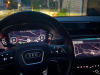Begagnad Audi Q3 Sportback 150 HK (110 kW) 2021 Grå SUV
