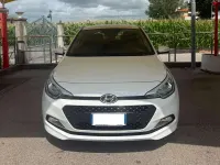 Usata Hyundai i20 Classic 75 CV (55 kW) 2018 Bianco Utilitaria
