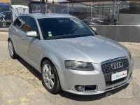 Usata Audi A3 S-Line 170 CV (125 kW) 2008 Grigio Utilitaria