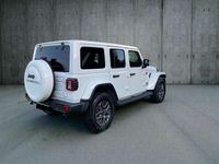 Usata Jeep Wrangler Unlimited 80th Anniversary 272 CV (200 kW) 2021 SUV