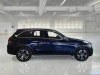 Usata Mercedes GLC220 Business 194 CV (142 kW) 2022 Bluazzurro SUV