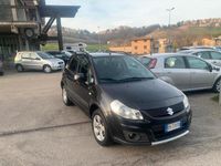 usata Suzuki SX4 1.6 4X4 BENZINA UNICO PROPRIETARIO TAGLIANDI