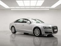 usata Audi A8 3ª serie L 4.2 V8 FSI quattro tiptronic