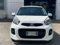 Usata Kia Picanto 69 CV (50 kW) 2016 Bianco Utilitaria