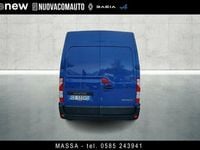Usata Renault Master 135 CV (99 kW) 2021 Blu Furgone