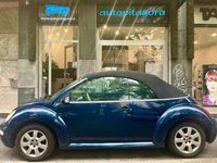 usata VW Beetle NewNewCabrio 1.6 GPL