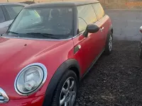 Usata Mini Coupé 2007 Rosso Coupé
