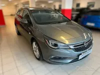 Usata Opel Astra 110 CV (80 kW) 2017 Grigio Station wagon