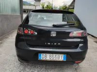 Usata Seat Ibiza 75 CV (55 kW) 2006 Nero Utilitaria