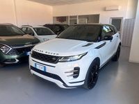 Usata Land Rover Range Rover evoque SE Dynamic 163 CV (119 kW) 2022 Bianco SUV