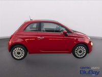 Usata Fiat 500 Dolcevita 69 CV (50 kW) 2021 Rosso Berlina