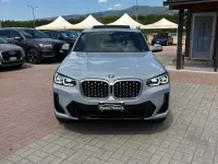 Usata BMW X4 M Sport 190 CV (139 kW) 2022 Grigio SUV