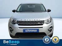 usata Land Rover Discovery Sport 2.0 TD4 PURE AWD 150CV AUTO MY192.0 TD4 PURE AWD 150CV AUTO MY19