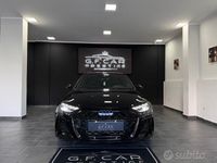 Usata Audi A3 2025 Nero Berlina