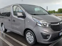 Usata Opel Vivaro S 125 CV (91 kW) 2016 Monovolume