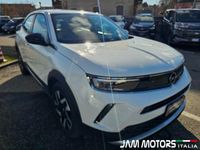 Usata Opel Mokka-e Elegance 100 kW (136 CV) 2022 Bianco pastello SUV