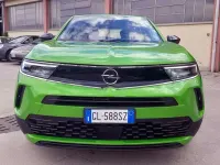 Usata Opel Mokka Edition 101 CV (74 kW) 2022 Verde SUV