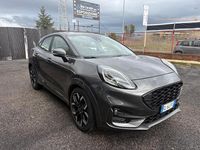 Usata Ford Puma ST-Line 125 CV (91 kW) 2022 Grigio SUV