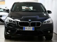 Usata BMW 220 Active Tourer Sport Line 192 CV (141 kW) 2017 Nero Monovolume