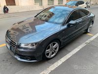 usata Audi A7 s line