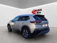 Usata Nissan X-Trail N-Connecta 213 CV (156 kW) 2024 Champagne silver SUV