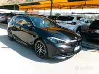 Usata BMW 120 M Sport 190 CV (139 kW) 2022 Nero Utilitaria