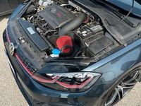 Usata VW Golf VII GTI 309 CV (227 kW) 2019 Grigio Berlina