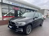 Usata BMW X5 218 CV (160 kW) 2014 Nero SUV
