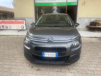 Usata Citroën C3 Feel 83 CV (61 kW) 2019 Grigio Utilitaria