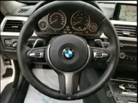 Usata BMW 420 Coupé 184 CV (135 kW) 2014 Bianco Coupé