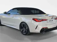 Usata BMW 420 Cabriolet M Sport 184 CV (135 kW) 2025 Other Cabrio