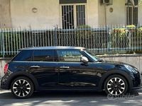 Usata Mini Cooper Resolute Edition 136 CV (100 kW) 2022 Nero Utilitaria