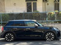 Usata Mini Cooper Resolute Edition 2022 Nero Utilitaria