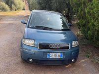 Usata Audi A2 Ambiente 75 CV (55 kW) 2001 Grigio Utilitaria