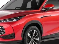 Nuova MG HS Luxury 143 CV (105 kW) 2026 Nero SUV