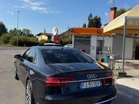 Usata Audi A8 Ambiente 258 CV (189 kW) 2015 Berlina