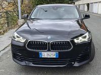 Usata BMW X2 220 CV (161 kW) 2022 Nero SUV