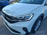 Usata VW Taigo Life 95 CV (69 kW) 2022 Bianco SUV