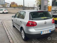 usata VW Golf V Golf 1.6 16V FSI 5p. Comfortline