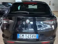 Usata Alfa Romeo Stelvio Sprint 160 CV (117 kW) 2023 Nero SUV