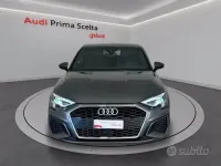 Usata Audi A3 S-Line 150 CV (110 kW) 2023 Grigio Berlina
