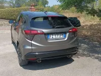 Usata Honda HR-V Sport 182 CV (133 kW) 2020 Marrone SUV