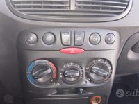 Usata Fiat Punto Classica 60 CV (44 kW) 2005 Grigio Utilitaria