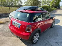 Usata Mini ONE 95 CV (69 kW) 2008 Rosso Utilitaria